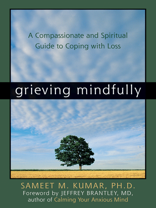Title details for Grieving Mindfully by Sameet M. Kumar - Wait list